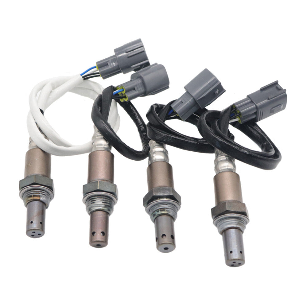 2X Oxygen O2 Sensor For 2001-2010 for Ford Explorer Sport Trac 4.0L 4.6L Upper+Lower