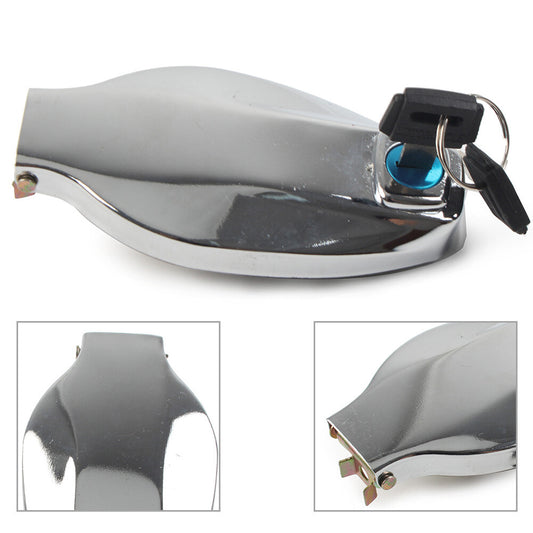 Fuel Gas Tank Cap Cover Keys for Yamaha XS250 XS360 XS400 XS650 XS500 XS850