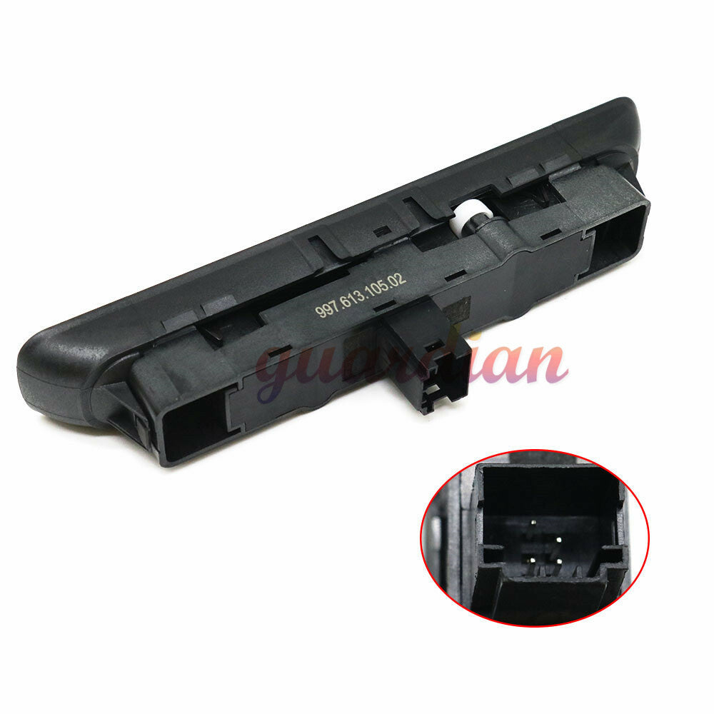 for Porsche 997 987 Cayman Assembly Hood and Decklid Release Switch