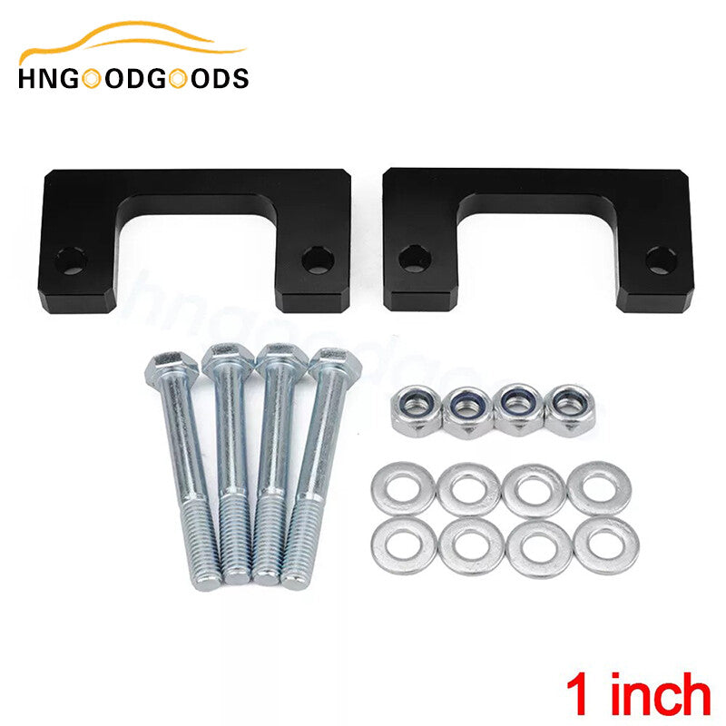 1-inch front leveling lift kit for Chevrolet Silverado 2007-2024 for GMC for Sierra GM 1500 LM