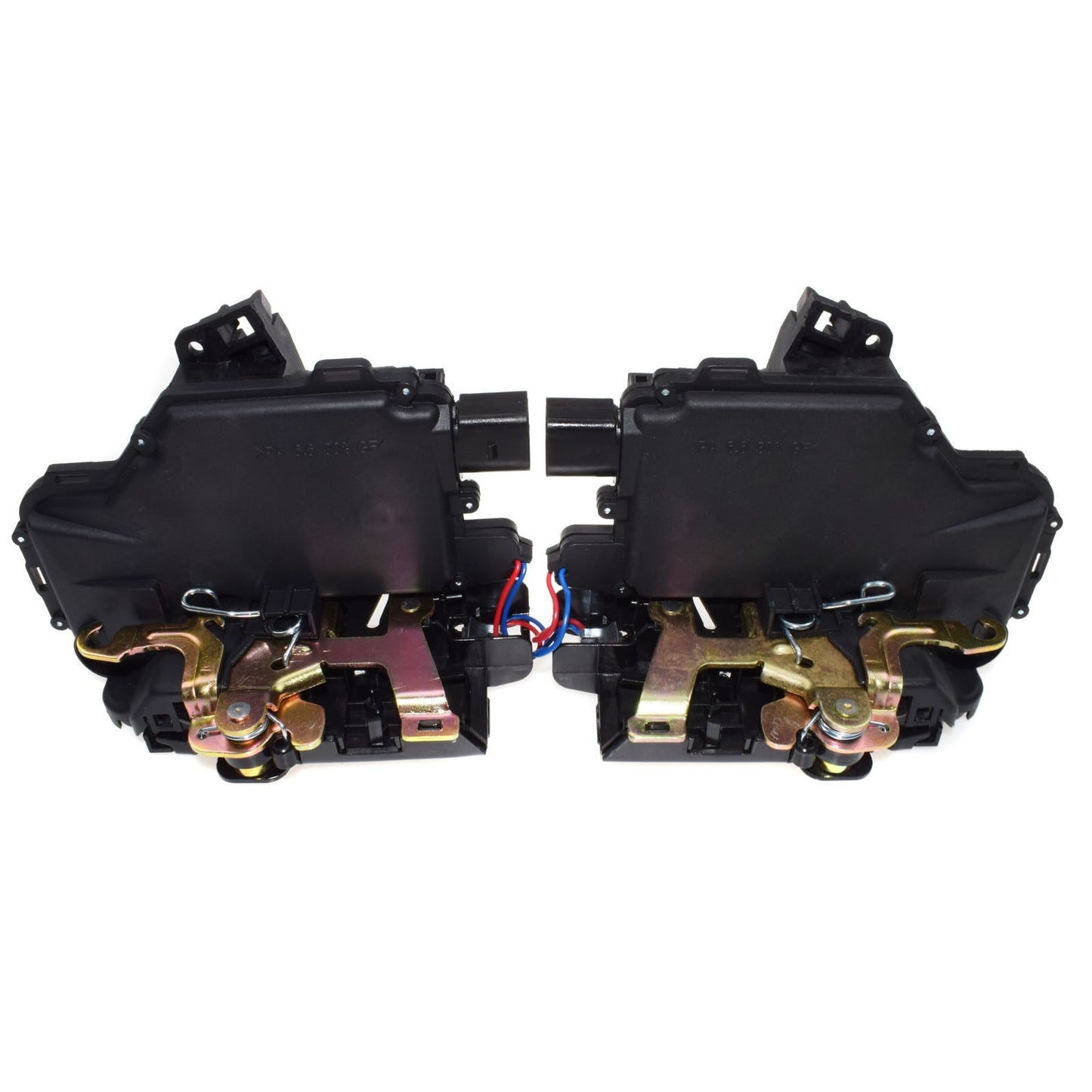 New 2Pcs Rear Left Right Door Lock Actuator for VW for Jetta for Passat for Golf 3B4839015A