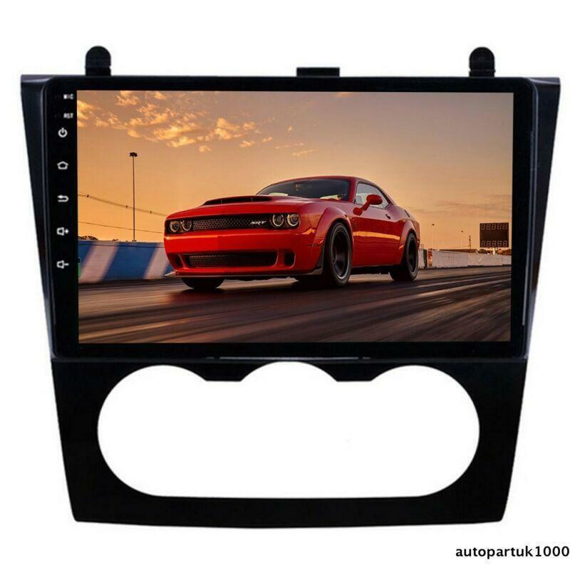 Wifi MP5 Player Radio GPS Navi Car for Nissan Teana Altima 2008- 12 Android 10.1