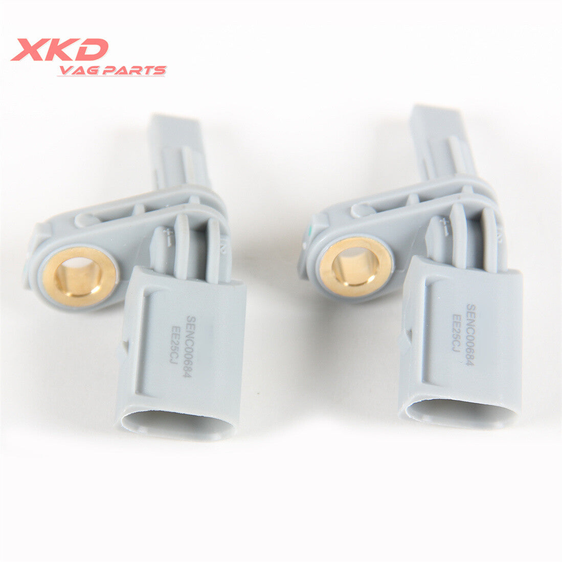 2-piece left rear ABS sensor kit for Audi Q7 WHT003857A