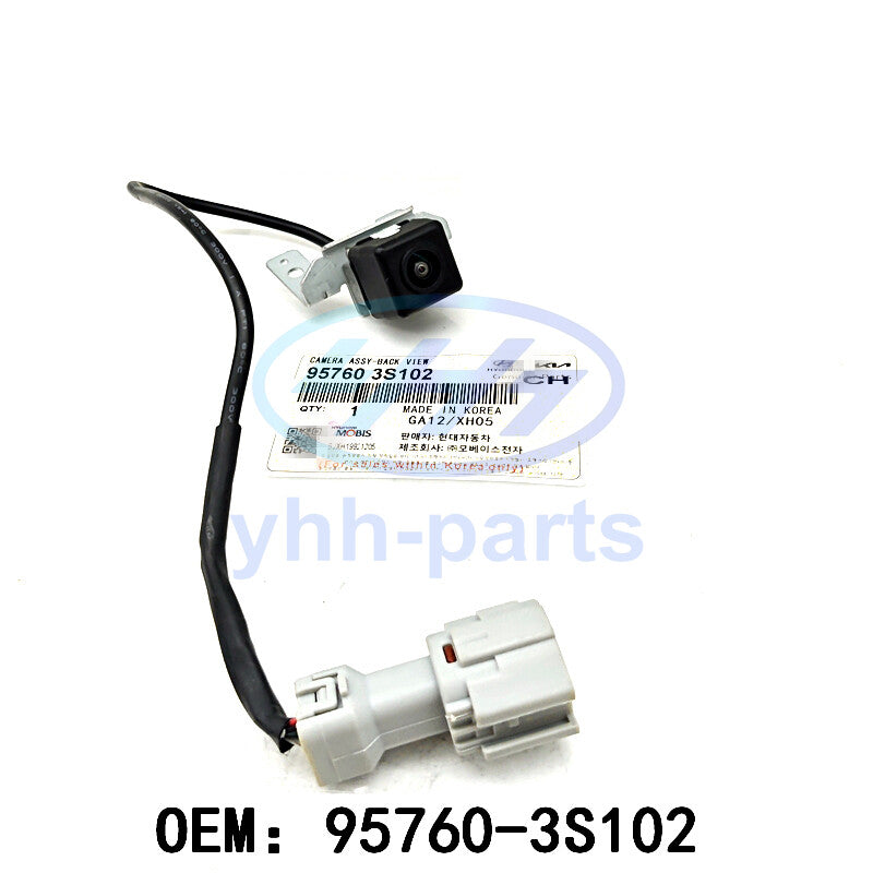 95760-3S102 for Hyundai Sonata 2011-2015 Rear View Backup Camera Parking Aid