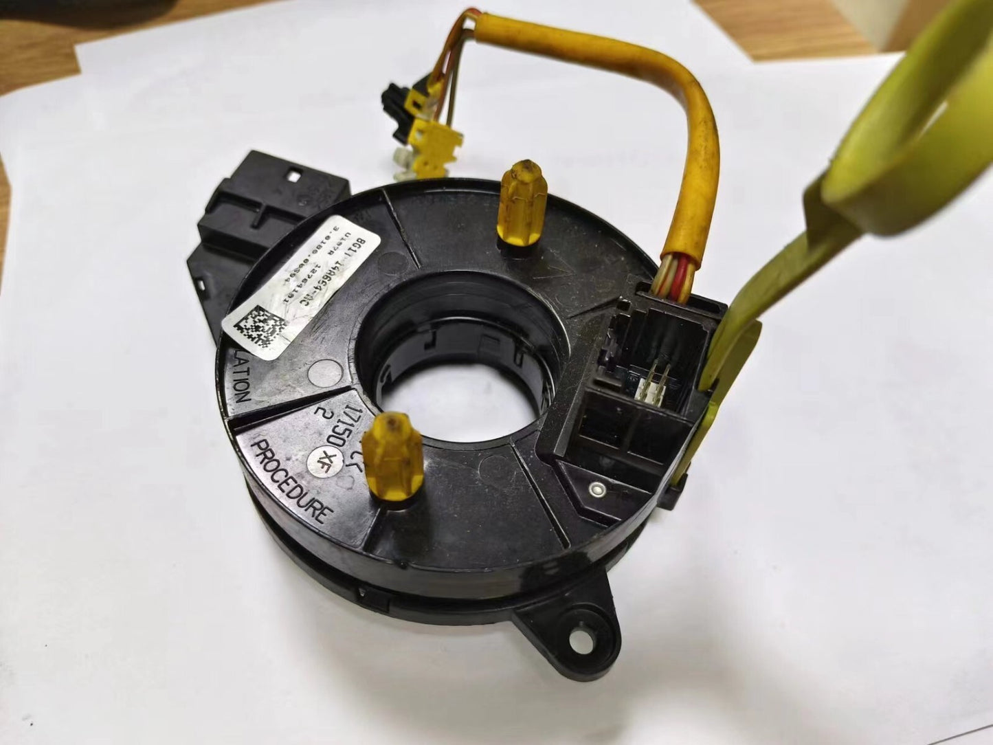 2010-2012 for FORD TAURUS SEL STEERING WHEEL CLOCK SPRING OEM BG1T-14A664-AC