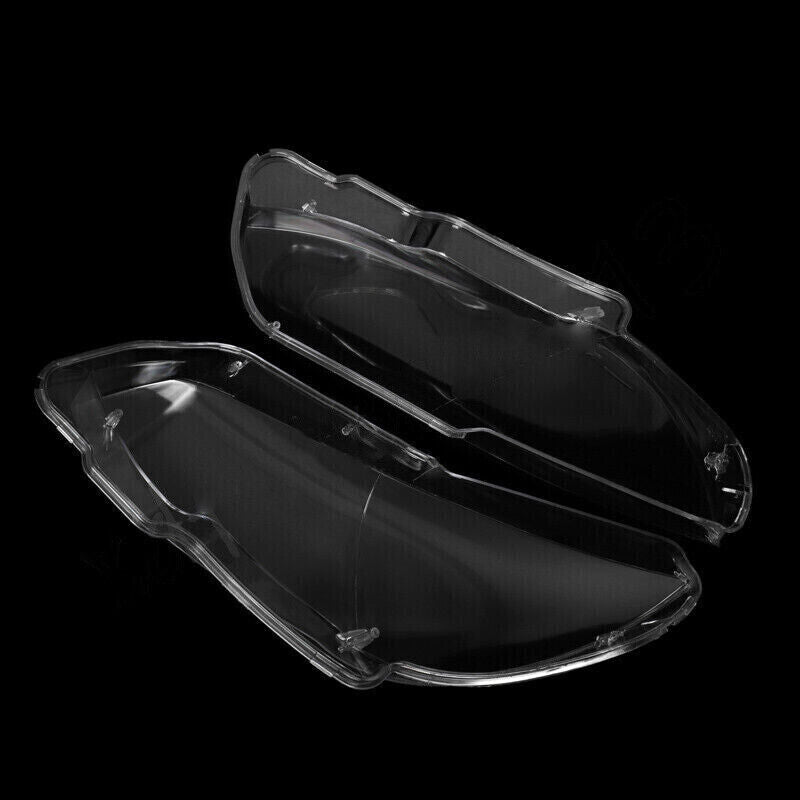 Headlamp Headlight Lens Cover Shell for BMW 3-Series E92 Coupe E93 LCI 2010-2013
