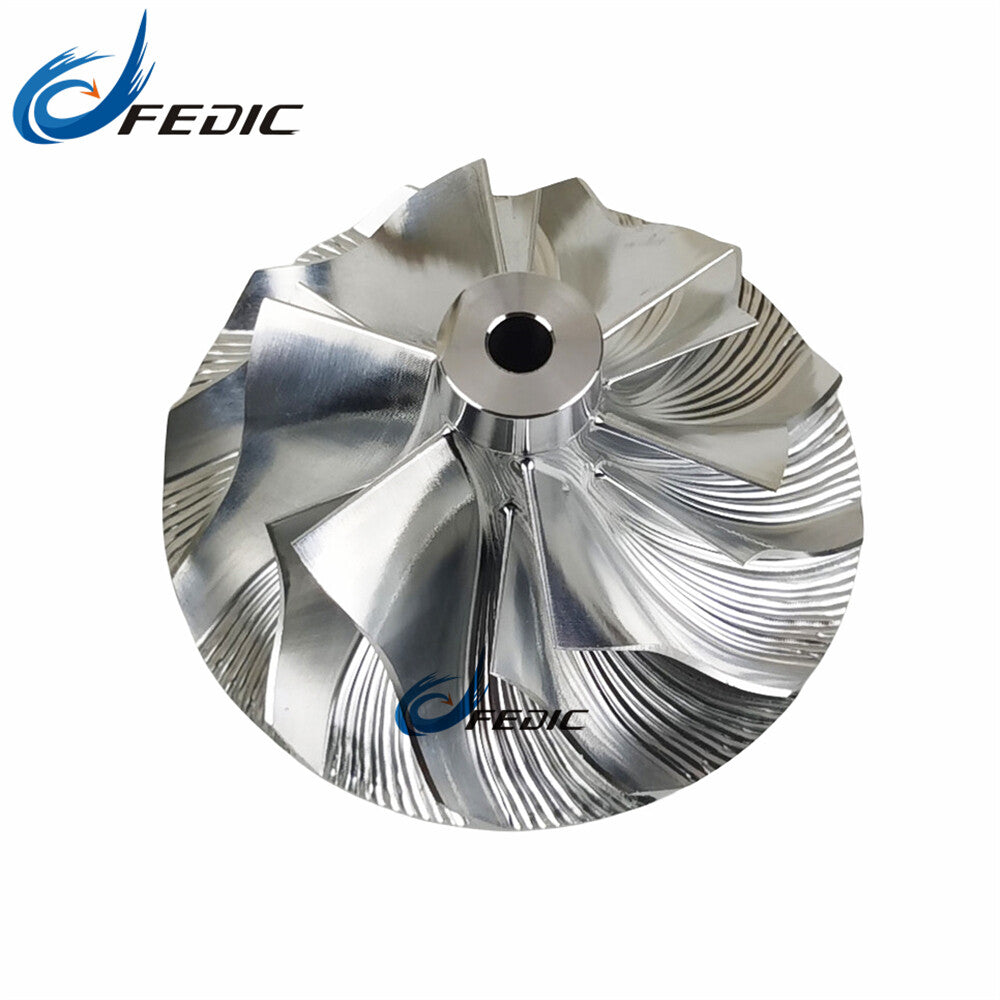 Turbo MFS Billet wheel 743115 for Mercedes E S 320 CDI W211 W220 3.0 CDI OM648
