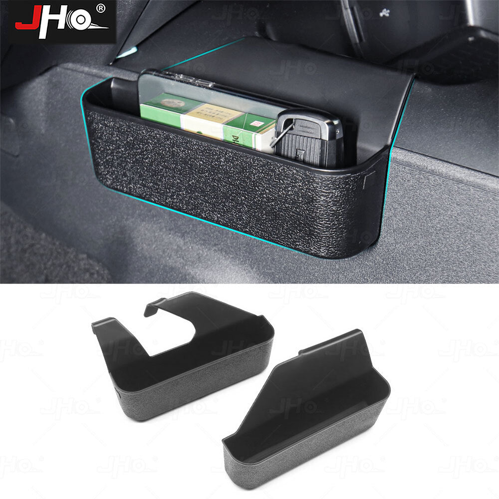 Center Console Gear Shift Side Storage Box Tray Organizer for Ford Bronco 2021+
