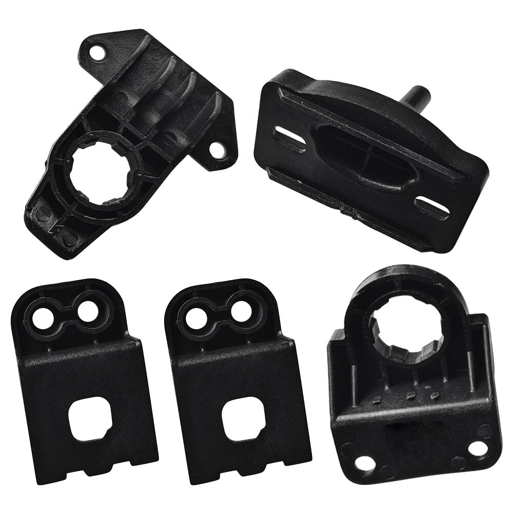 For X6 G06 2020-2022 for X5 G05 2019-2022 Front Headlight Bracket Repair Kit Plastic
