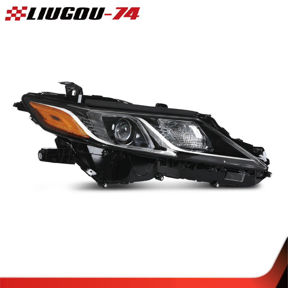 Headlights suitable for Toyota for Camry LE SE 2018 - 2022 Passenger side headlights