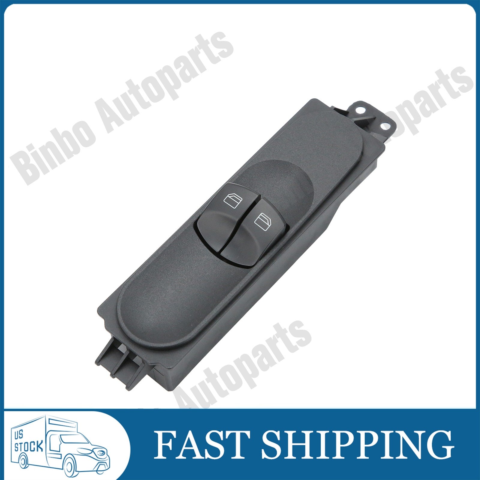 for Mercedes for Benz Sprinter Front Driver Side Power Window Switch 9065451513