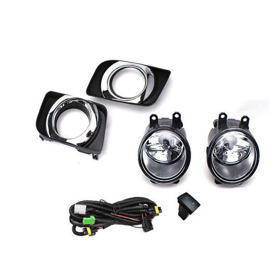 Bumper and fog light kit for Toyota for Camry Hybrid 2010 2011