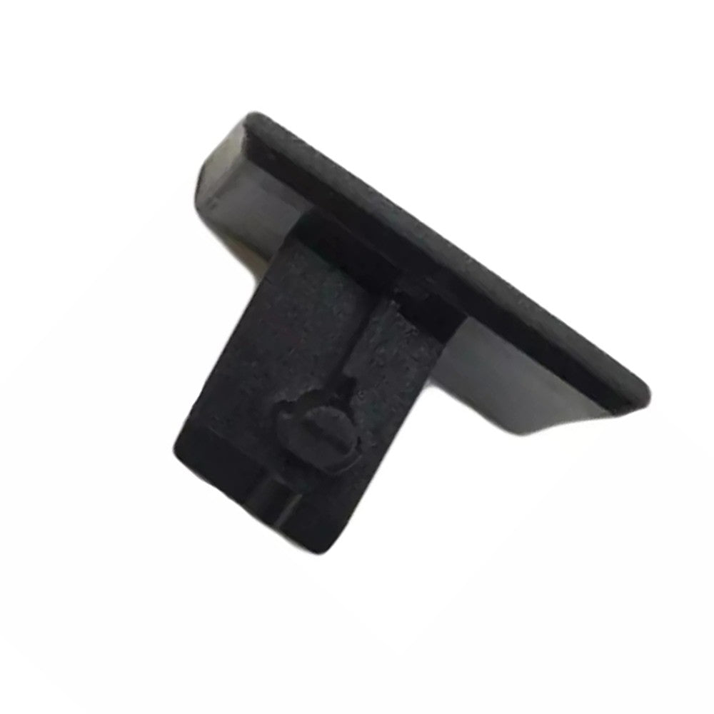 Camera Washer Spray Nozzle Plug / Cap Black Fit For 2021 to 2024 F-150 Plastic