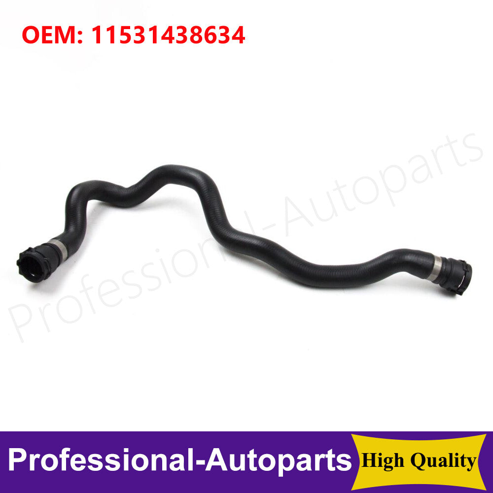 11531438634 Engine Heater Hose for BMW E38 E39 520i 523i 525i 528i 530i