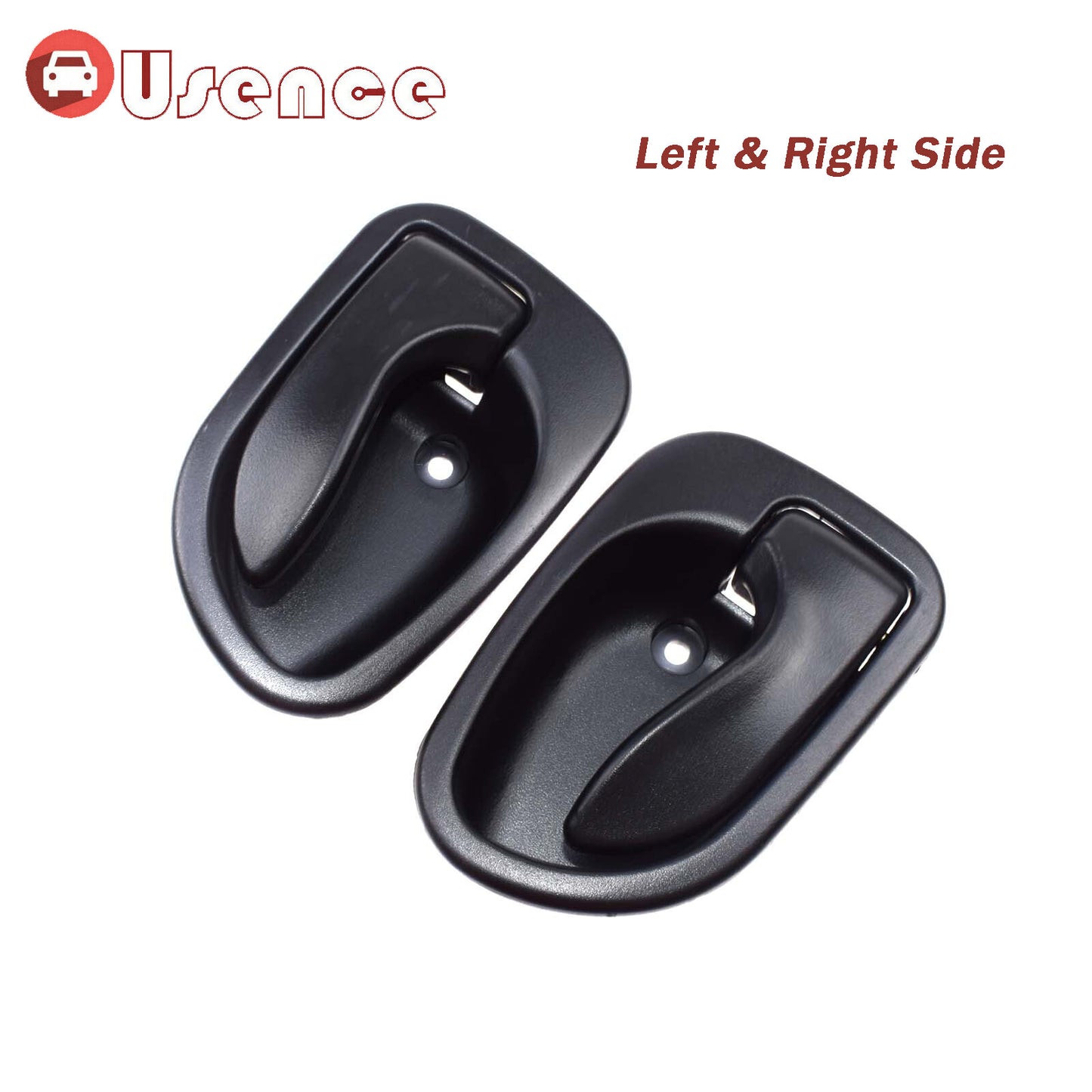 Pair Front Left  Right Inside Door Handle 8262022001 for Hyundai Accent 1995-99