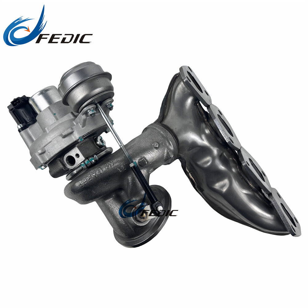 809200 Turbocharger MGT1549ZDL for BMW 114i 1.6 100Kw 136HP 125Kw 170HP 2001
