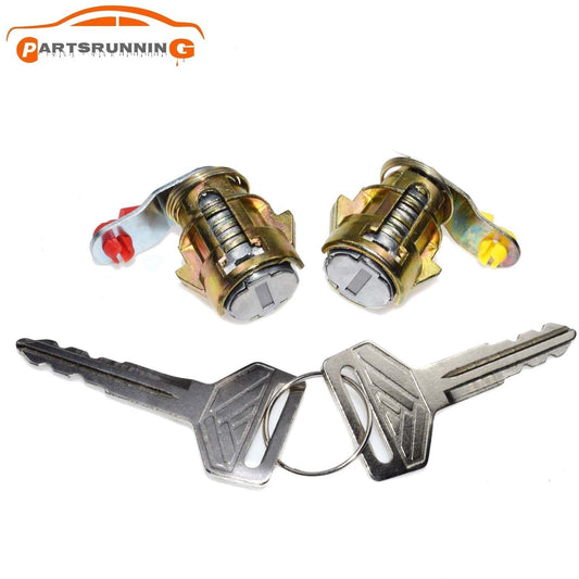 69051-12200 Door Lock Set with Keys for Toyota Pickup 1989-1995 for 4Runner 1989-98