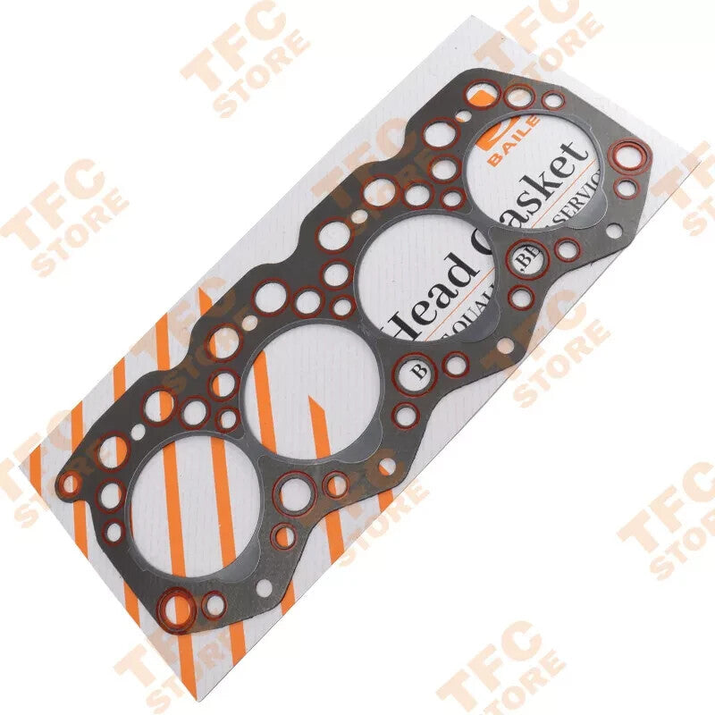 Full Gasket Set Kit for Mitsubishi S4E Engine With Cylinder Head Gasket