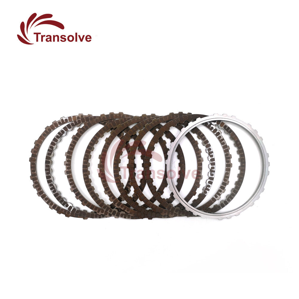 A8LF1 Automatic Transmission Disk Set-46 Clutch 45565-4G100 Fit for Hyundai