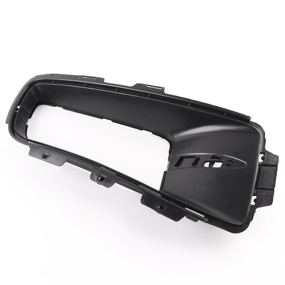 Front Lower Bumper Fog Light Grill Cover for 2007-2010 for BMW for X5 E70 Passenger Side