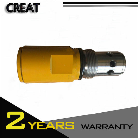 New Relief Valve fits for Volvo Excavator EC160B EC180B EC160C EC180C 14508592