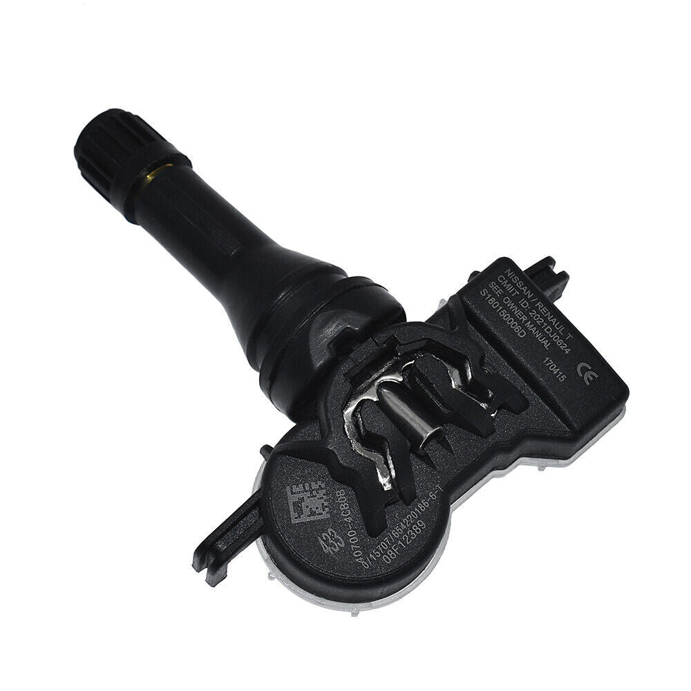 for Nissan Altima Rogue 40700-4CB0B TIRE PRESSURE SENSOR TPMS 433MHz 40700-4CB0A