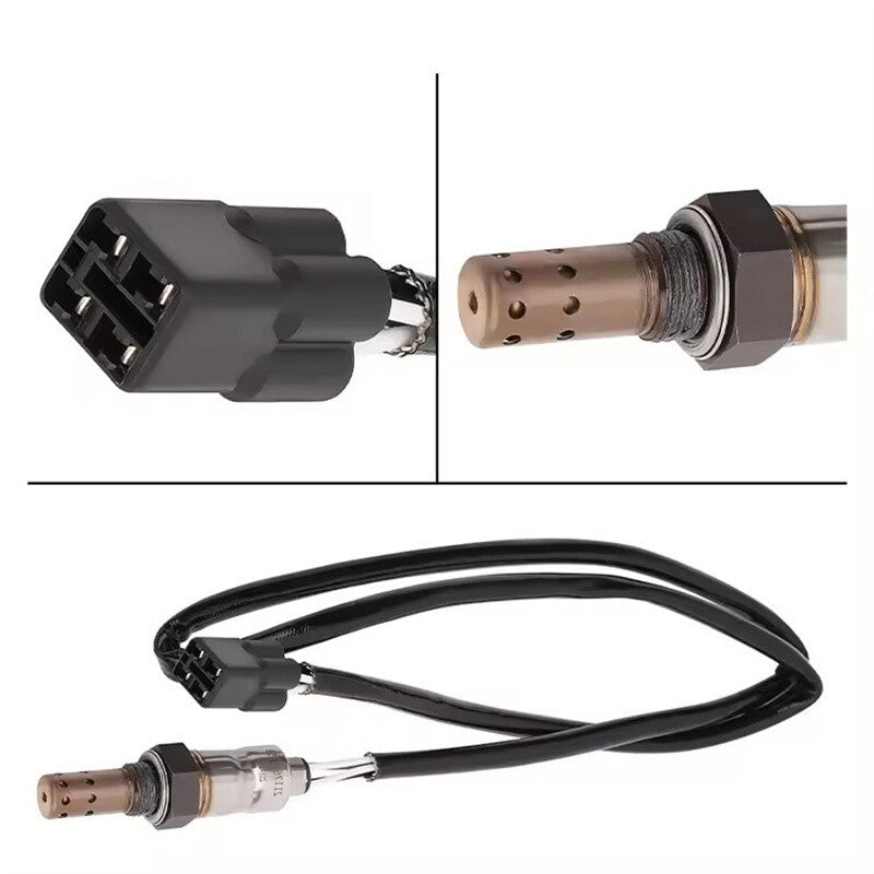 Oxygen sensor suitable for Kawasaki EX400, 650, 400, Z650, ER650 (2017-2020) 21176-0853
