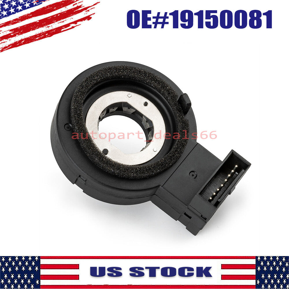 STEERING WHEEL ANGLE POSITION SENSOR 19150081 For GM 2006-2009 Trailblazer Envoy
