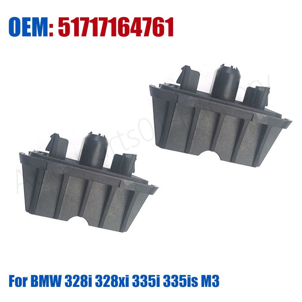 2Pcs Jack Pads Under Car Support for BMW 328i 328xi 335i 335is M3 51717164761