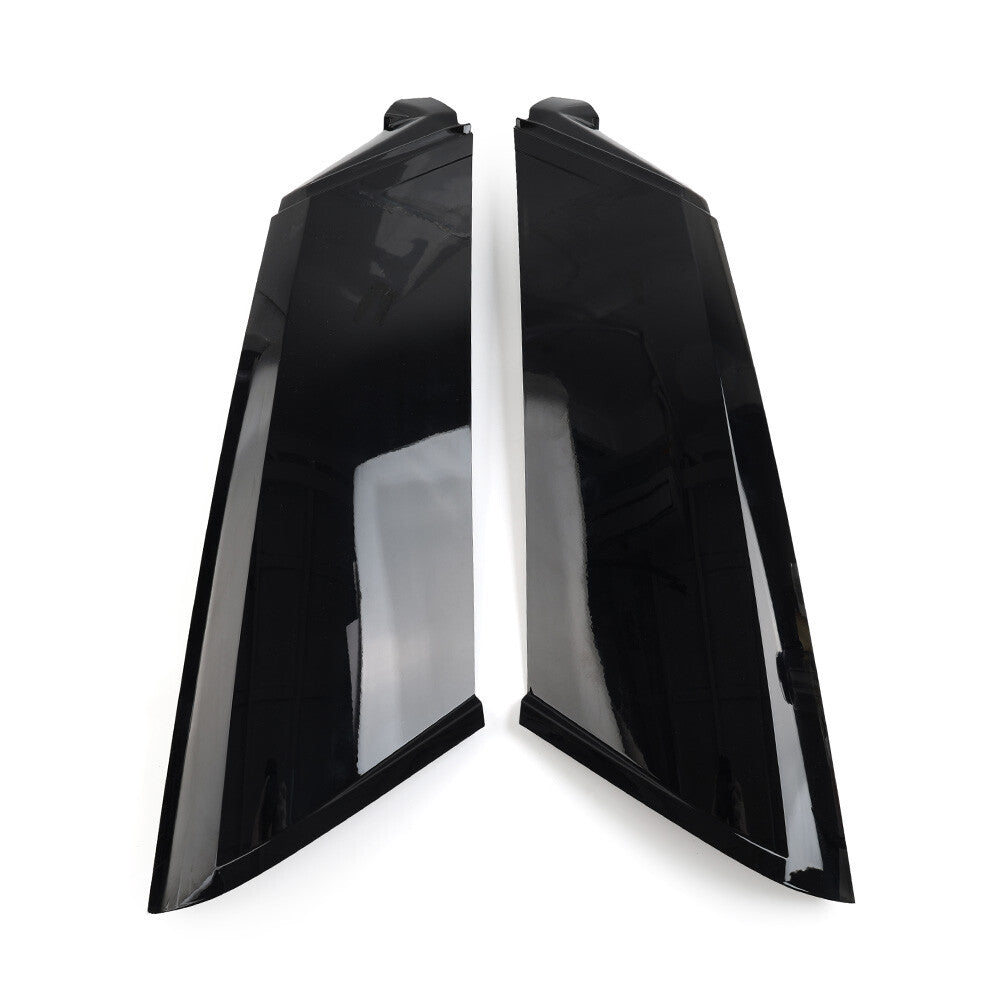 Rear Outside D Pillar Finish Molding Trim for Land Rover for Range Rover 2013-2021
