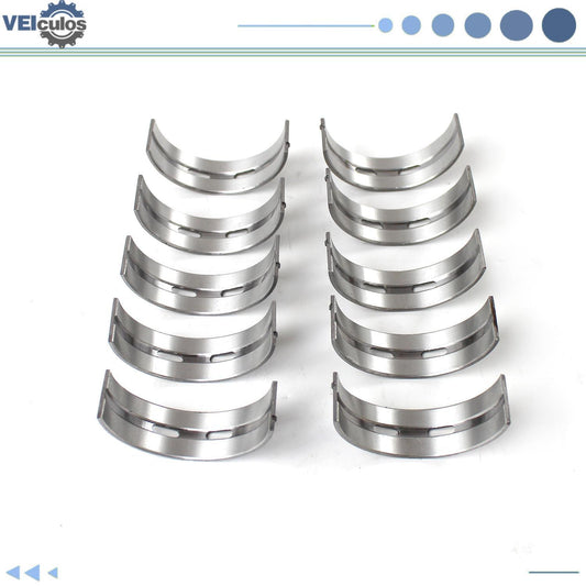 Crankshaft Main Bearings for Mercedes-Benz C200 W205 E200 W212 W213 GLK250 2.0