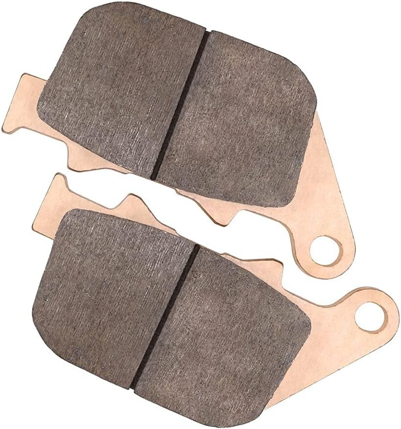 Brake pads for Harley Davidson Sportster 883 1200 XL883 XL883C XL1200V XL1200X