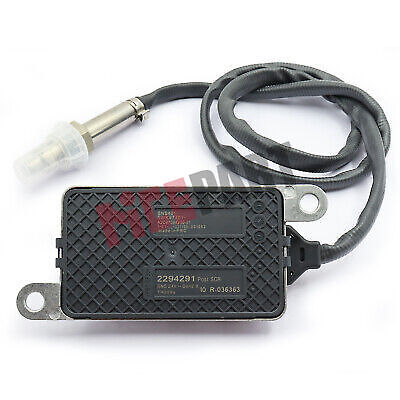 NOx sensor 2294291 2064769 5WK9 7401 compatible for Scania Truck R P Series EURO 6