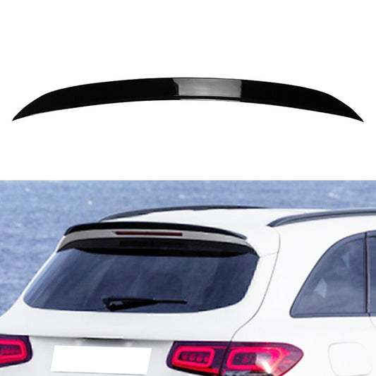 Rear Roof Spoiler Window Wing for Mercedes-Benz GLC-Class X253 2016-2020 17