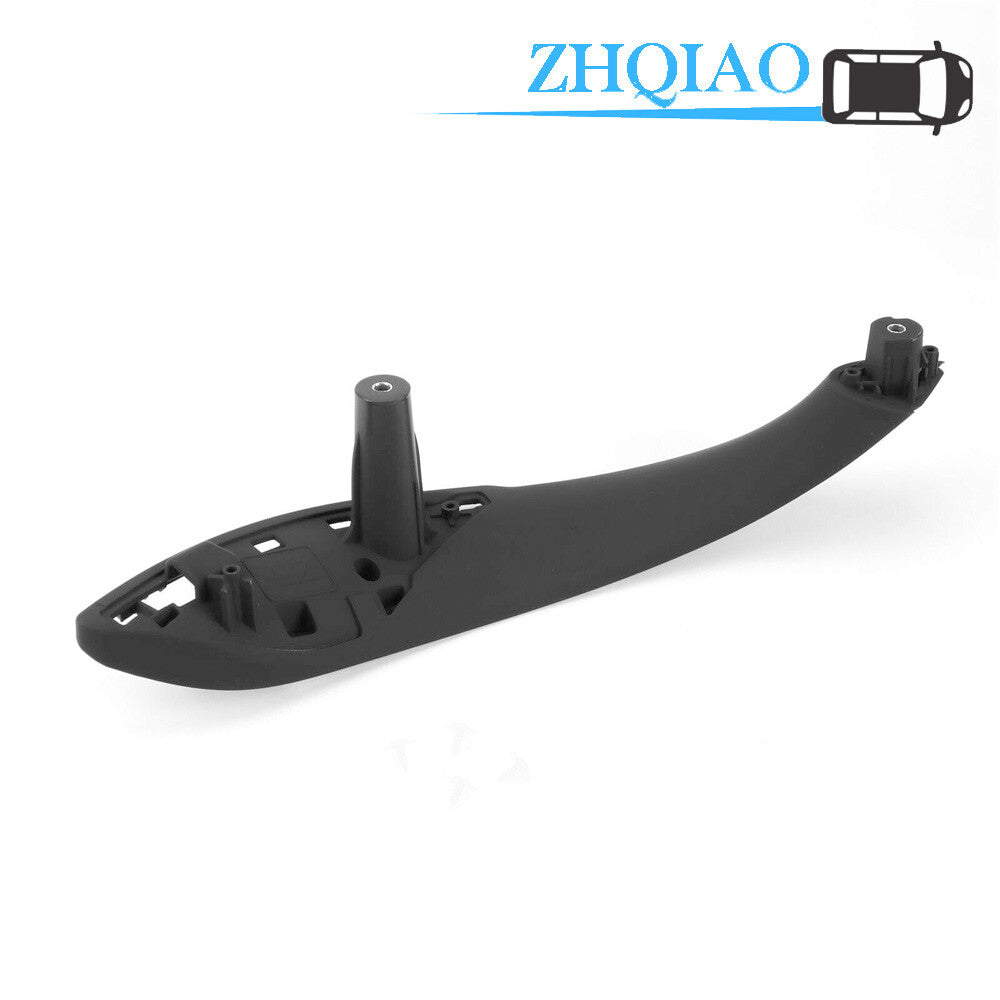51427281465 Rear Left Black Inner Trim Door Pull Handle for BMW F30 F80 13-17