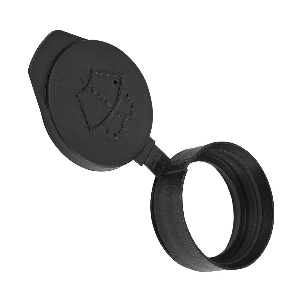 Windshield Washer Fluid Reservoir Bottle Cap Black For 2012-2023 for Model S 3 X Y