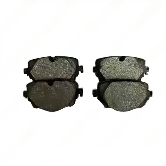 Equipment Manufacturer 4M0698451C - Rear Brake Pads for Bentley for Bentayga