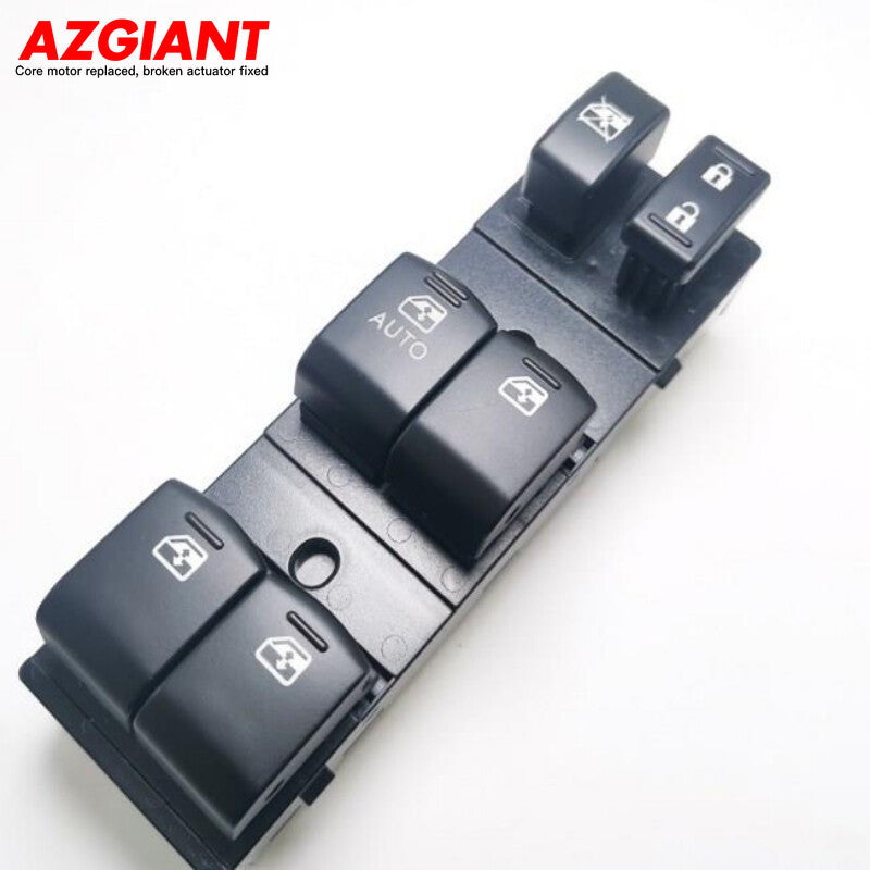 FRONT LEFT DRIVER SIDE POWER WINDOW SWITCH for Subaru Outback 2013-2015