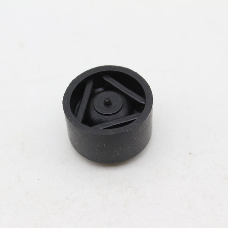 New 2Pcs for Audi for VW for Skoda 07C103226B Engine Cover Mounting Rubber Grommet 18mm