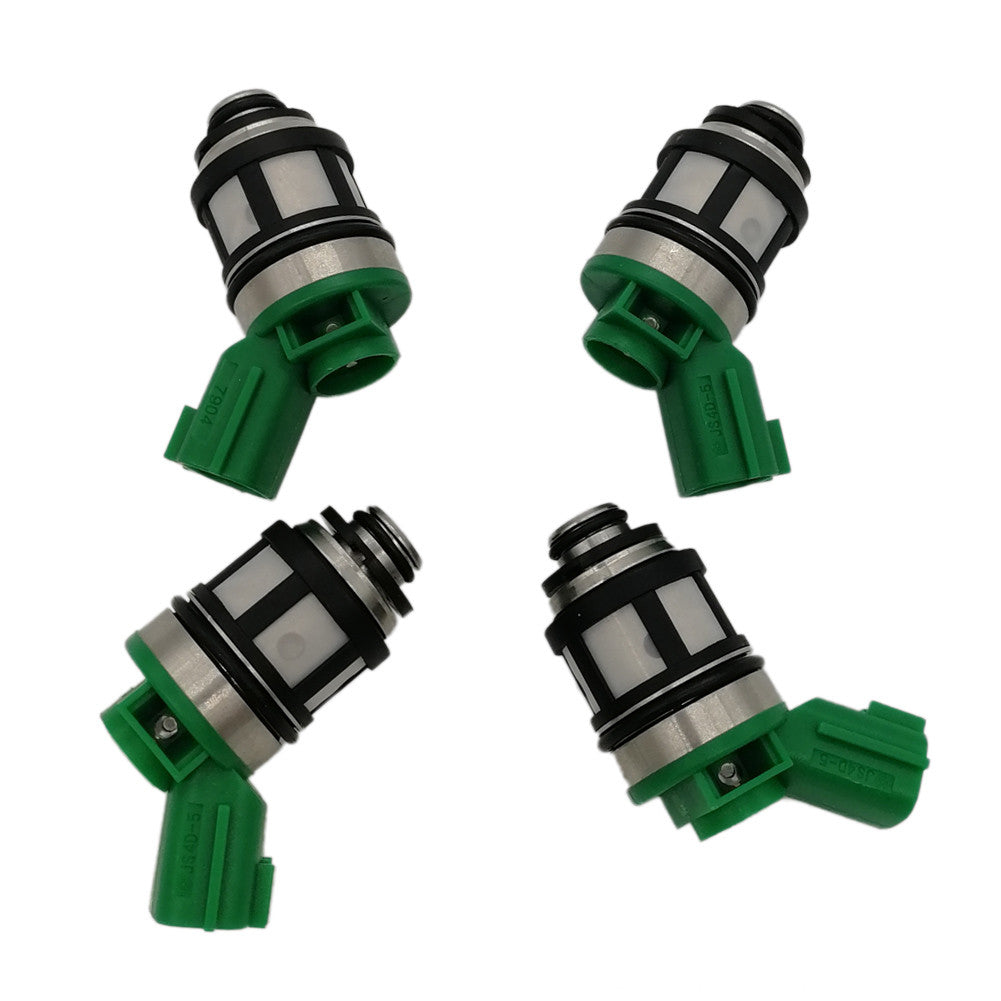 4X Fuel Injector for Nissan Frontier Xterra Pickup 2.4L 96-04 JS4D-5 16600-1S700