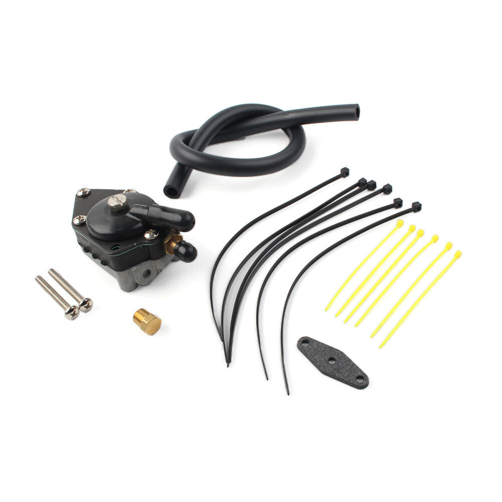 Fuel Pump Kit For Evinrude Johnson 2 Cyle 40 50 All VRO Equipped Models Motor