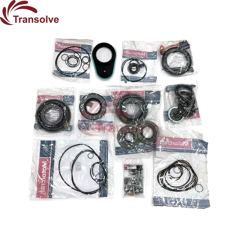 New 10R80 Auto Transmission Overhaul Kit Seals Gasket Kit Fit for Ford RANGER