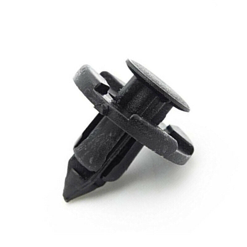 20Pcs Car Plastic Rivet Fastener Mud Flaps Bumper Fender Push Clips for Nissan