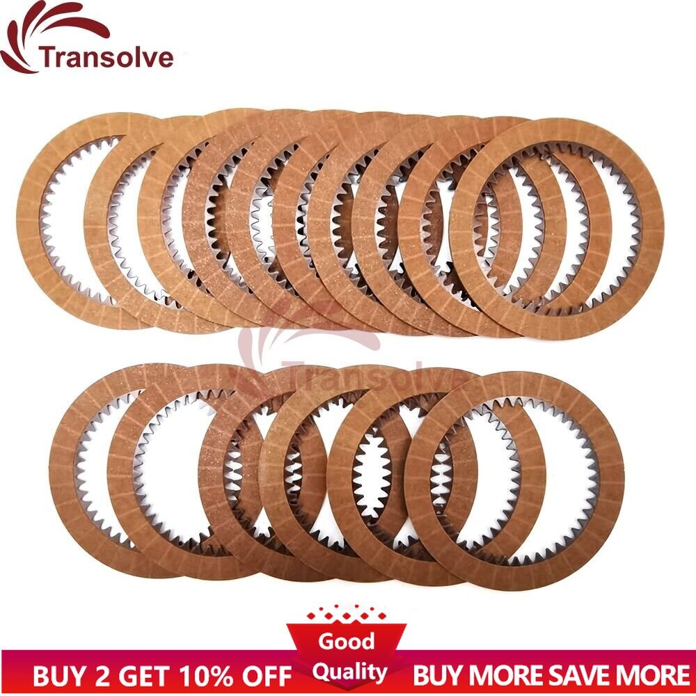 MRVA MKYA GPLA RD5 Auto Transmission Clutch Plates Friction Kit Fit for HONDA