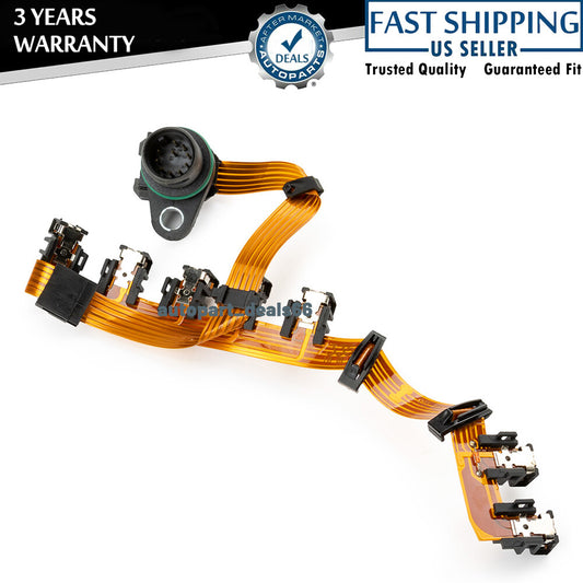 NEW 097 01N Transmission Wiring Harness Sensor for VW for Audi for Seat 097-927-365D