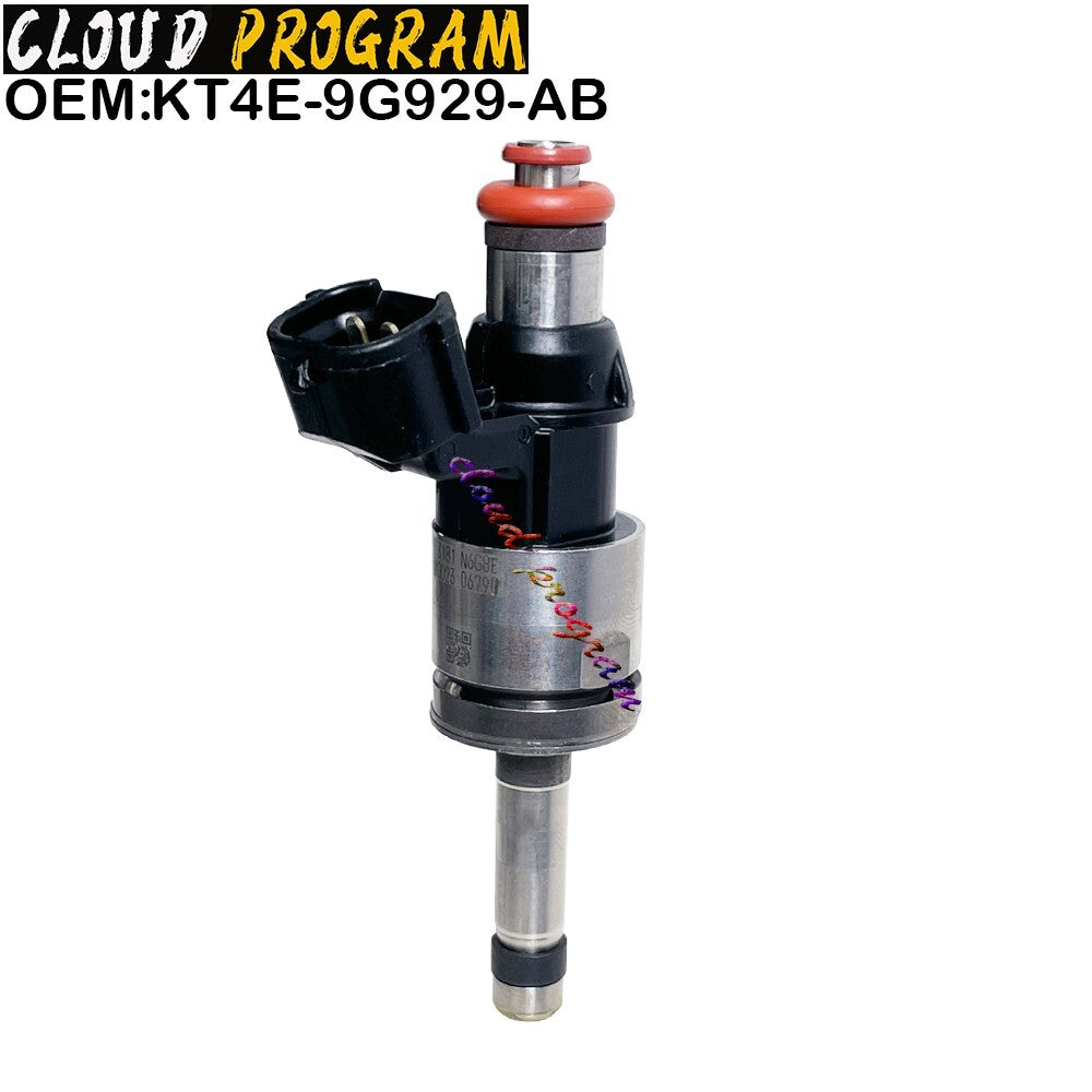Set of 6 Fuel Injectors 19-2023 for Ford Edge V6 2.7L for Lincoln Nautilus V6 2.7L