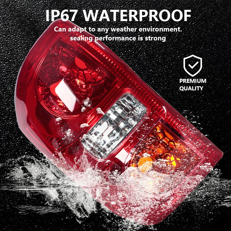 Left Rear Brake Light Tail Light TailLamp Without Bulb for Toyota RAV4 2004 2005