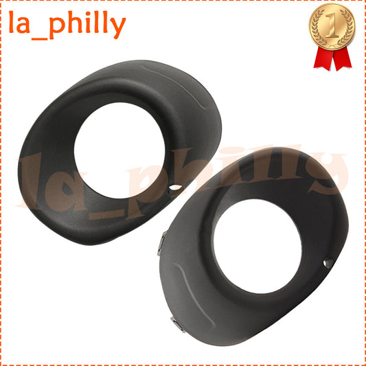 for Mitsubishi for Outlander 2013 2014 2015 Front RHLH Fog Light Lamp Cover Frame