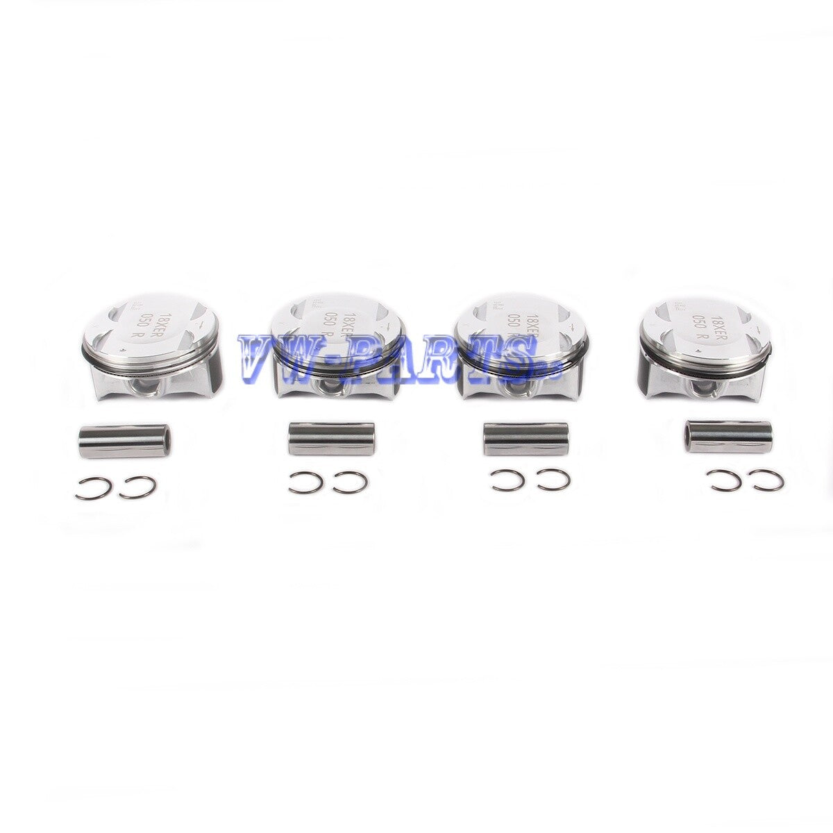 1.8L Oversize 0.5 mm Pistons Rings Kit Fit for Buick for Chevrolet Sonic for Cruze