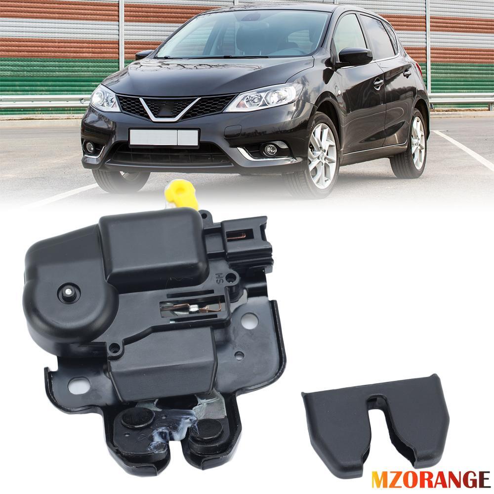 F¨¹r for Nissan Tiida 05-17 Heckklappenschloss Heckklappe Latch Antrieb 84631ED400